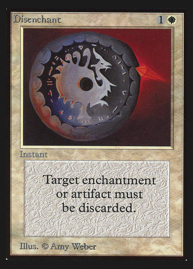 Disenchant (IED-019) -