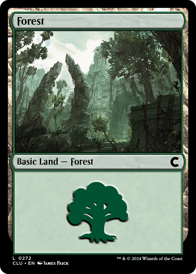 Forest (CLU-272) -