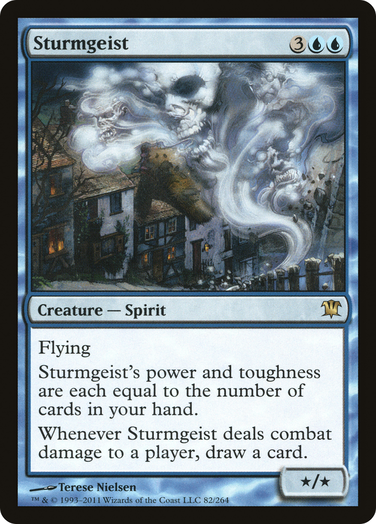 Sturmgeist (ISD-082) -  Foil