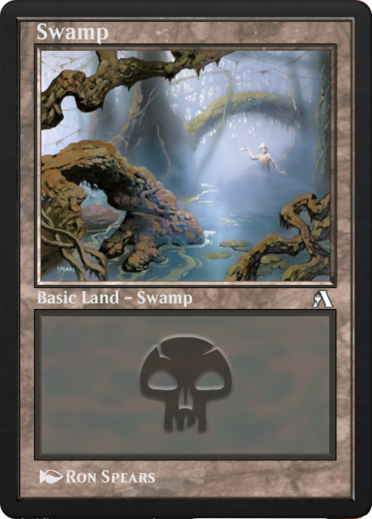 Swamp (ANA-027) -