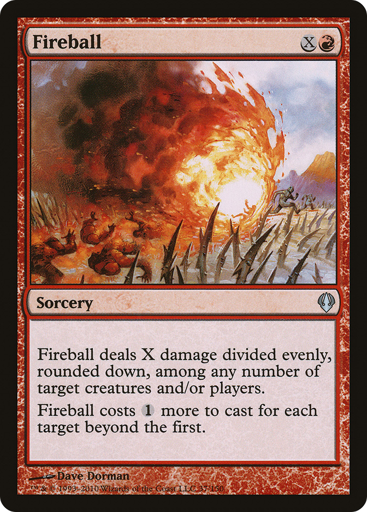 Fireball (ARC-037) -