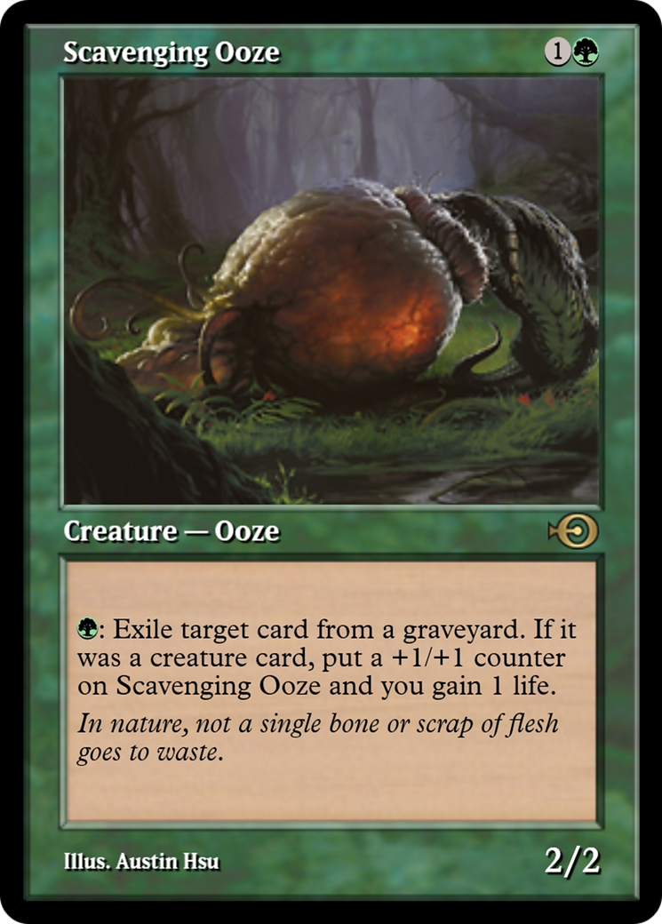 Scavenging Ooze (PRM-99979) -  Foil