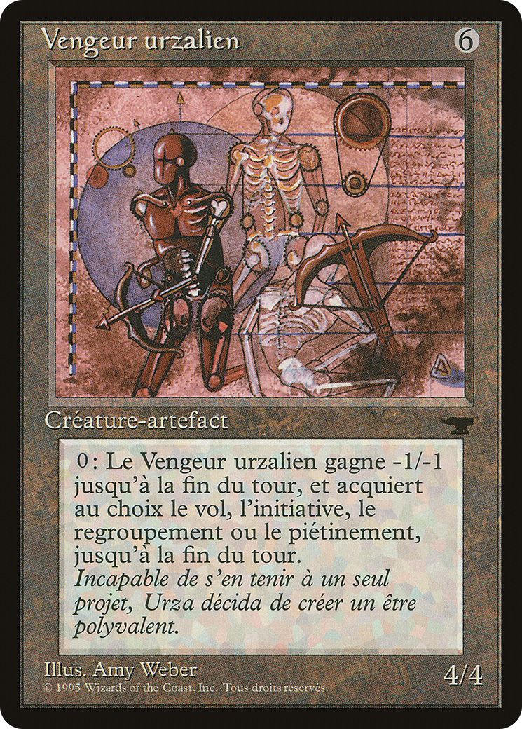 Urza's Avenger (REN-164) -