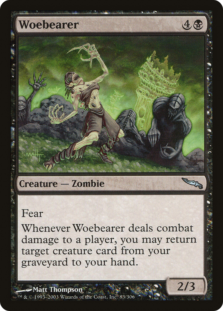 Woebearer (MRD-083) -