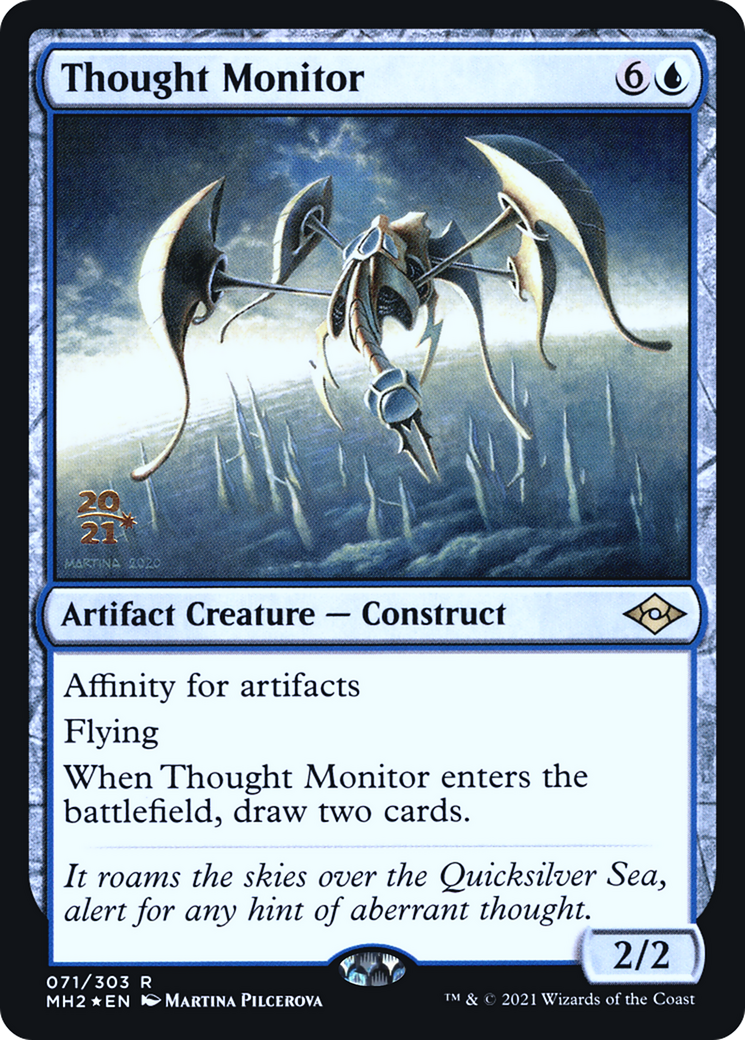 Thought Monitor (PRE-71S) -  Foil