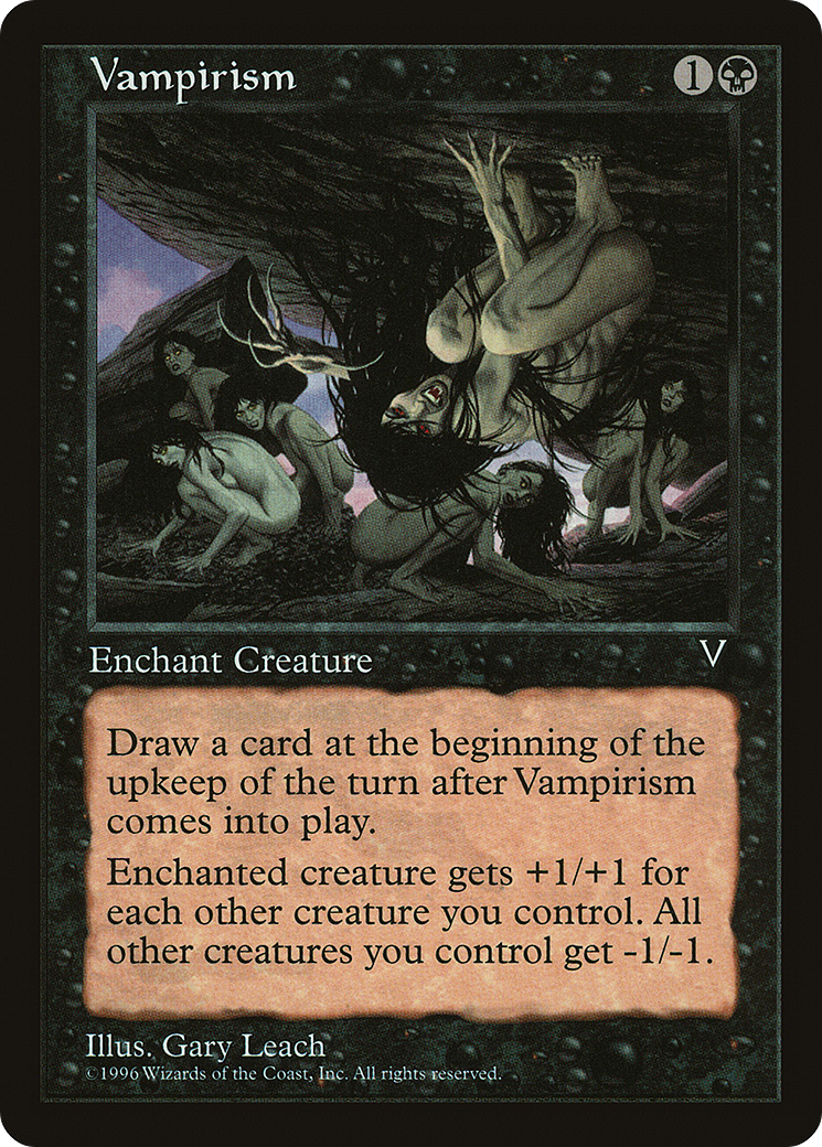 Vampirism (MGB-006) -