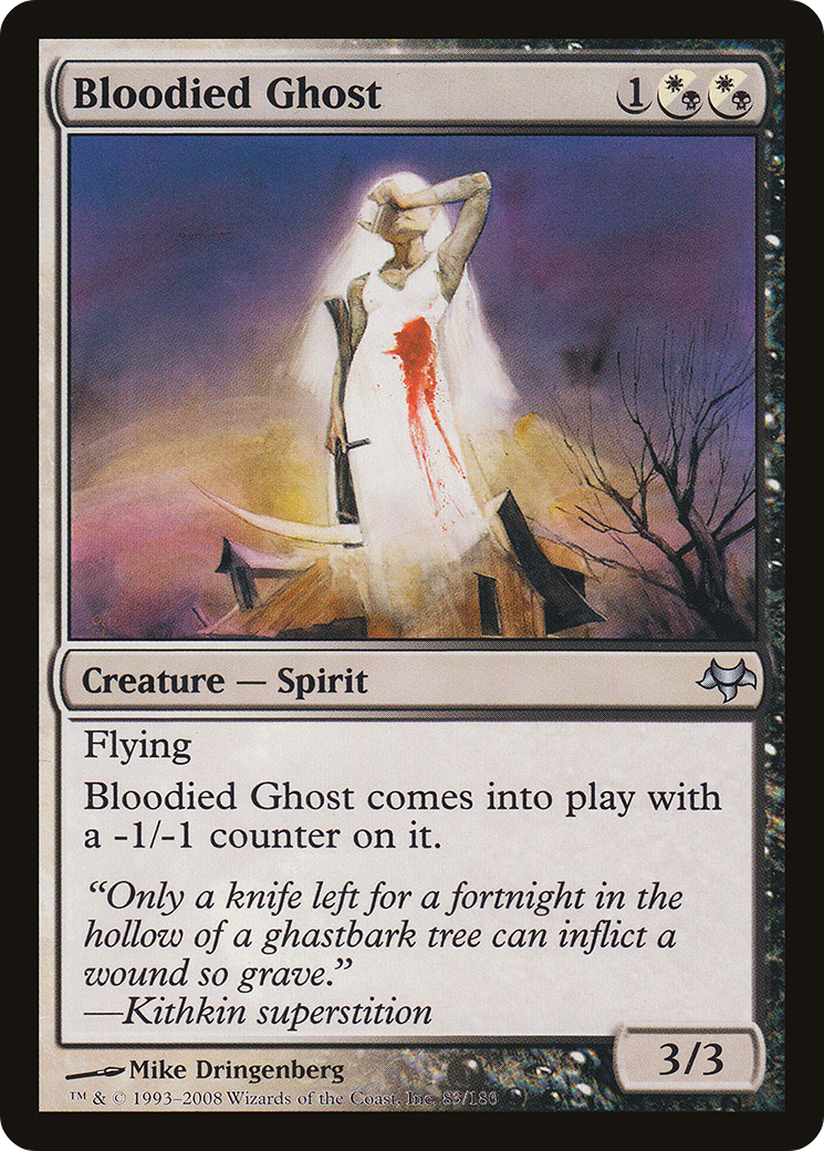 Bloodied Ghost (EVE-083) -