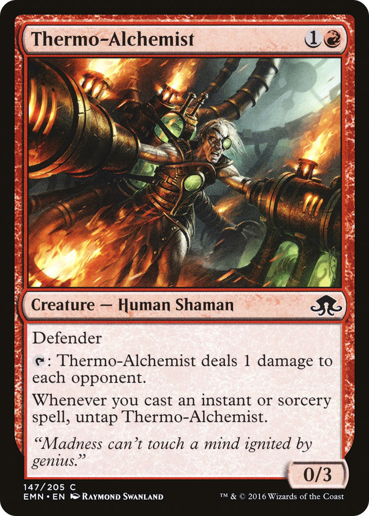 Thermo-Alchemist (EMN-147) -