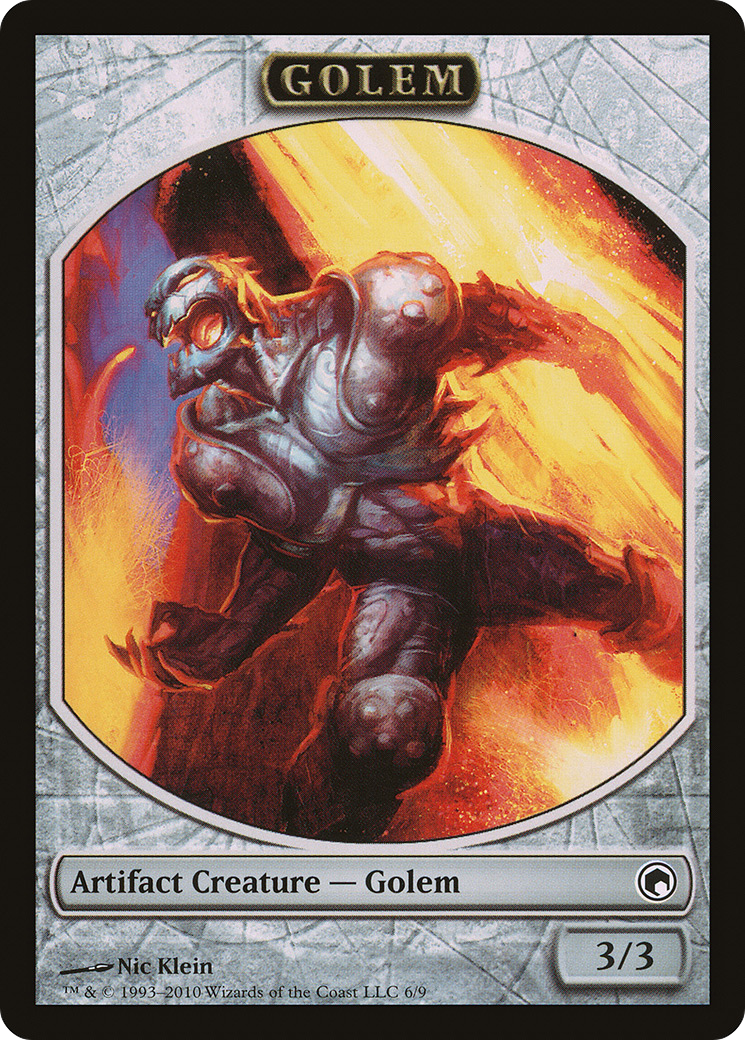 Golem (SOM-006) -