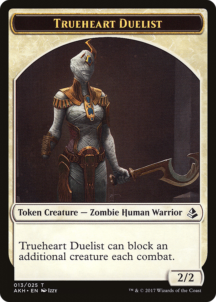 Trueheart Duelist (AKH-013) -