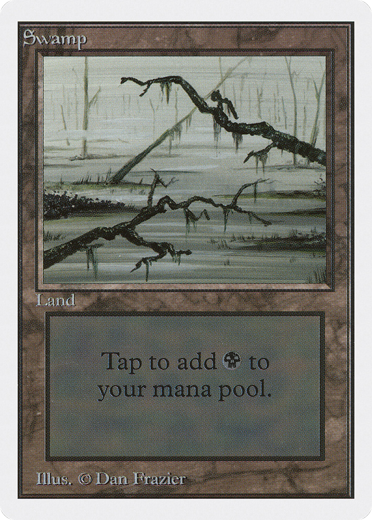 Swamp (2ED-296) -