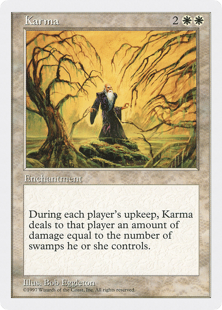 Karma (5ED-042) -