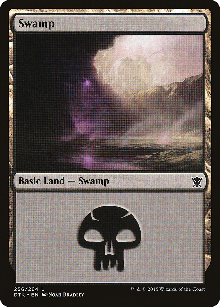 Swamp (DTK-256) -