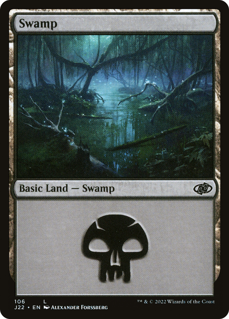 Swamp (J22-106) -