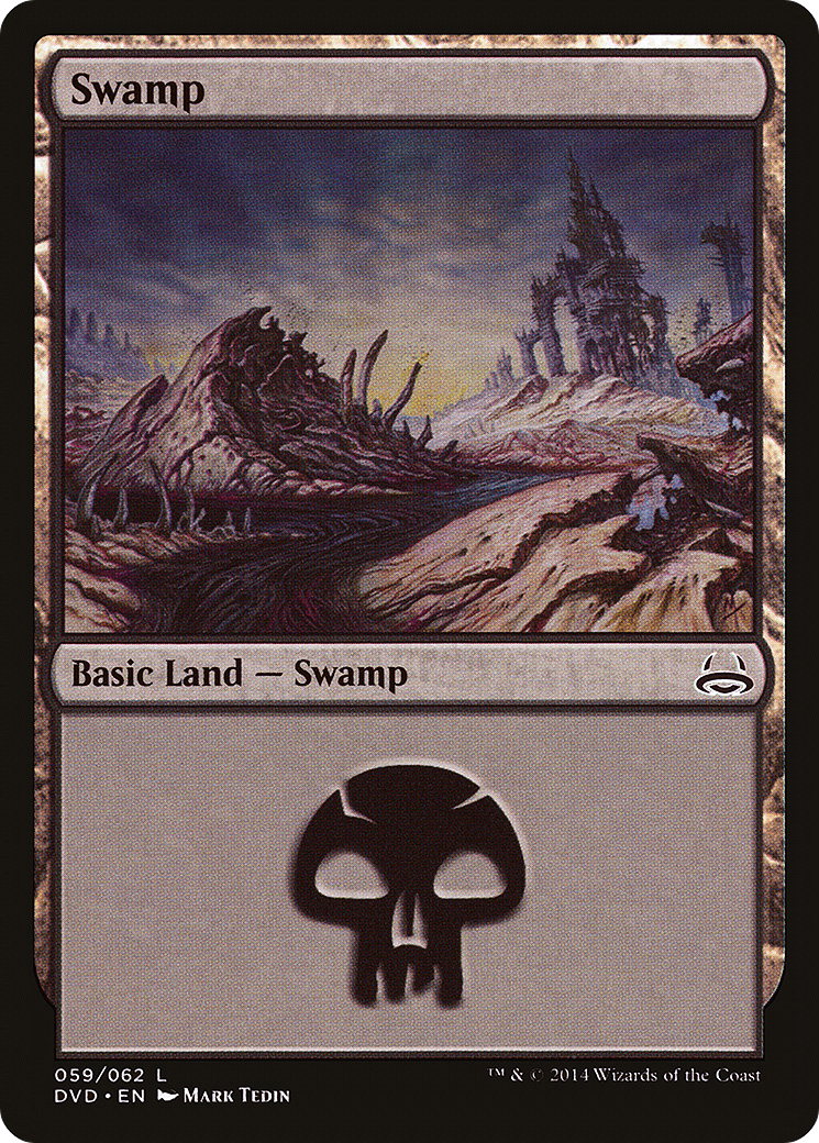 Swamp (DD3-059) -