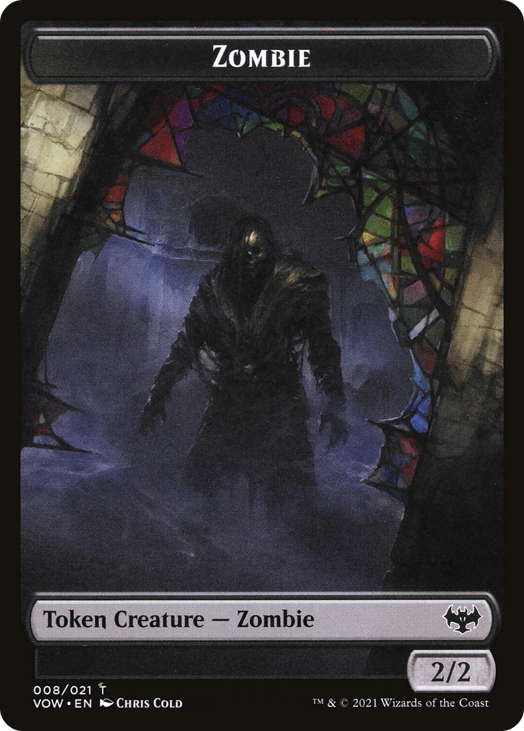 Zombie (TVOW-008) -