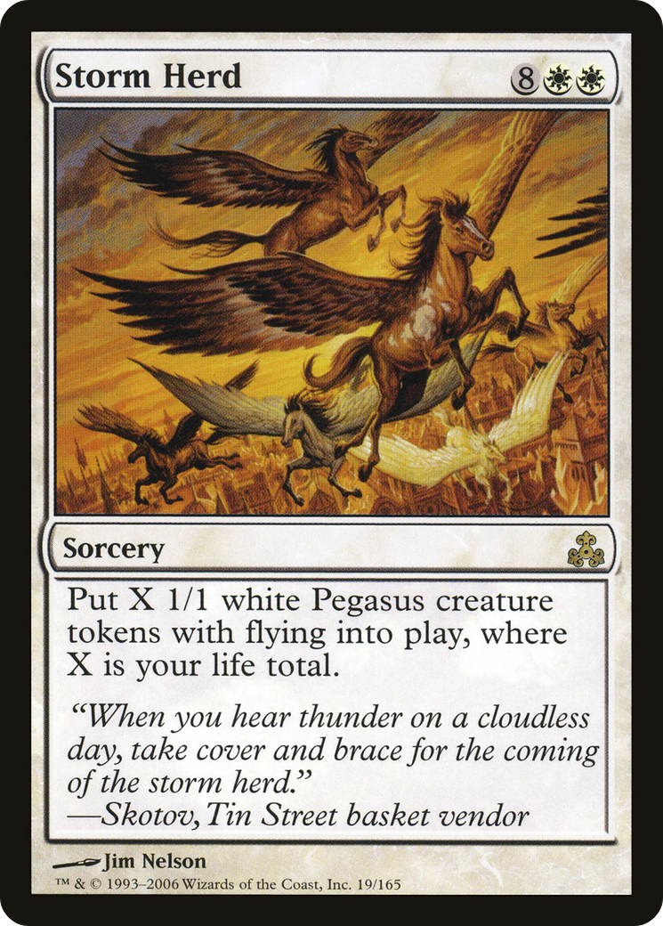 Storm Herd (GPT-019) -