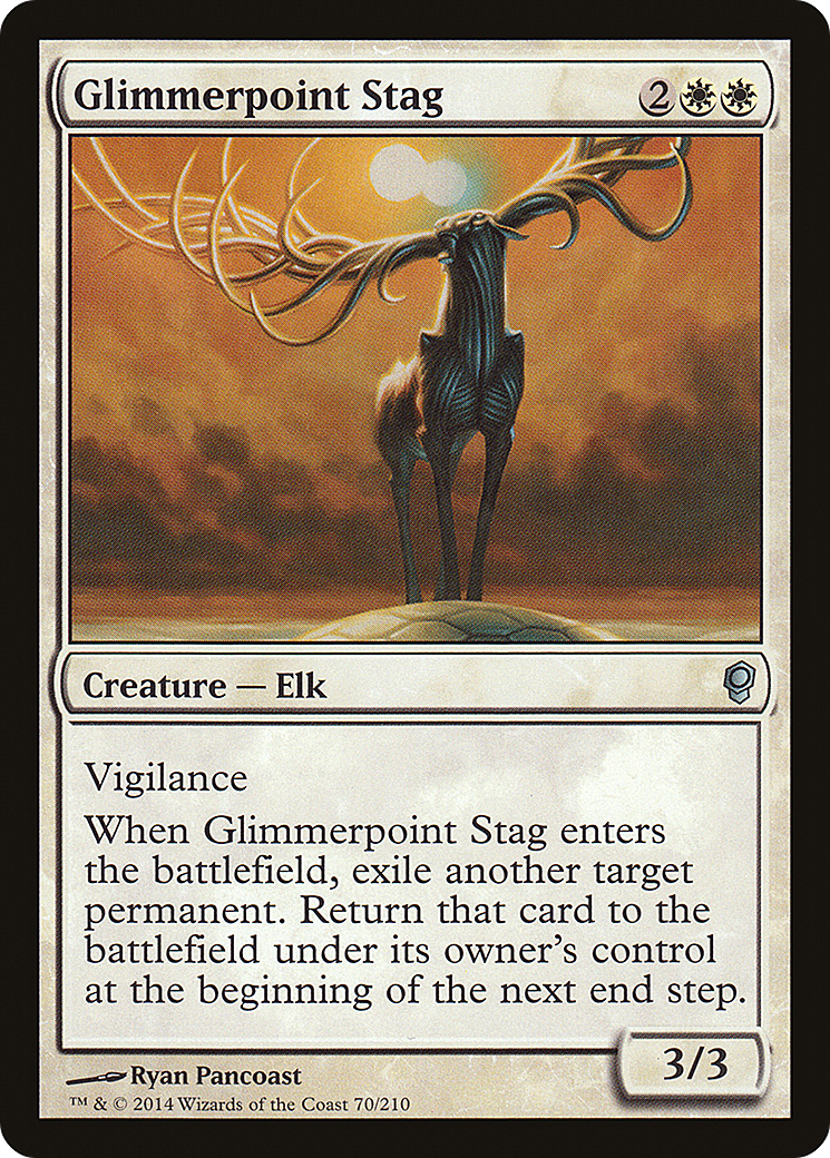 Glimmerpoint Stag (CNS-070) -