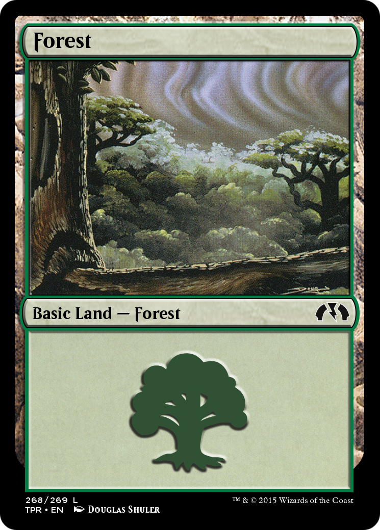 Forest (TPR-268) -