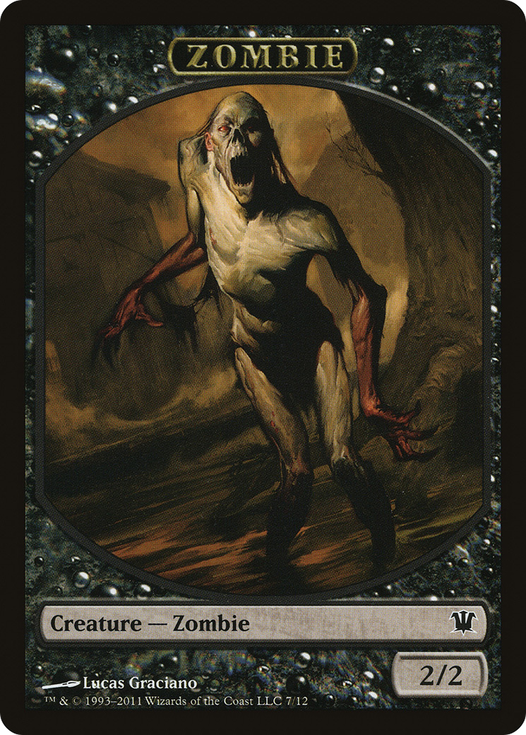 Zombie (ISD-007) -