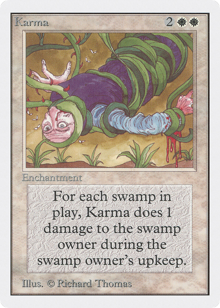 Karma (2ED-027) -