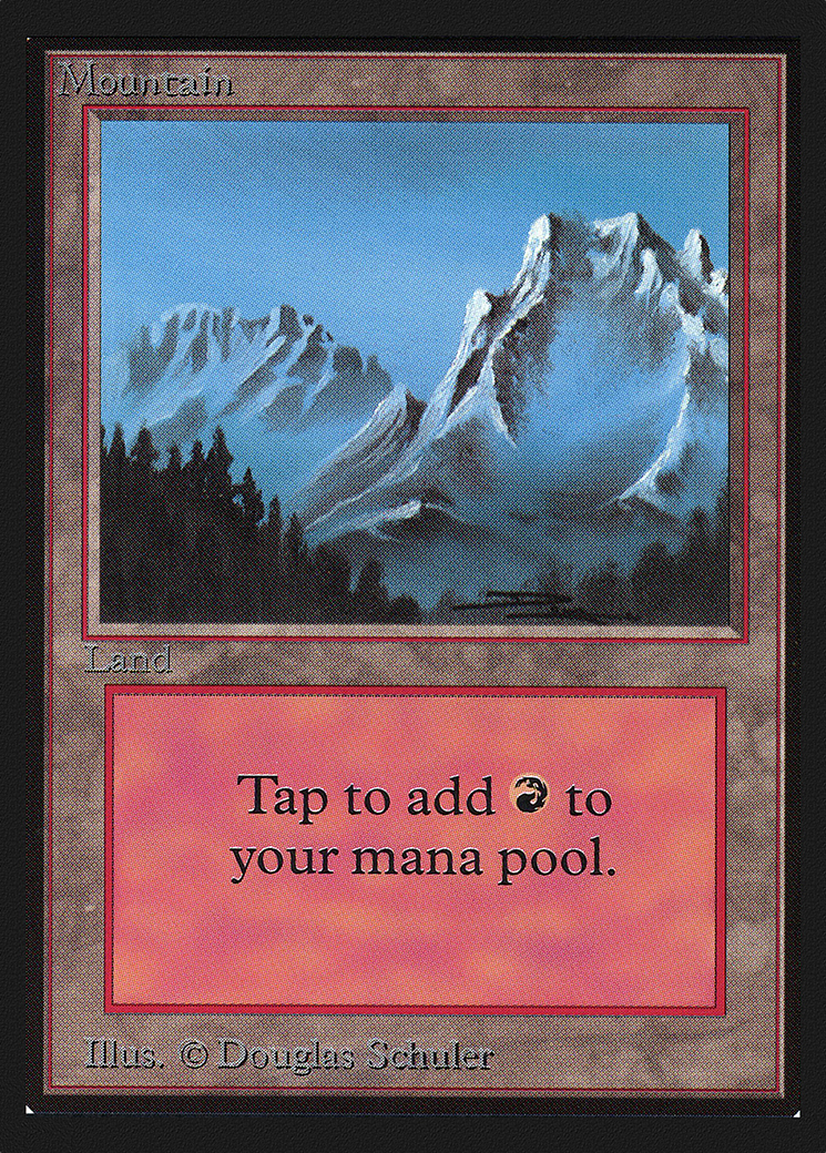 Mountain (IED-298) -