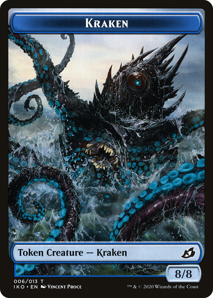 Kraken (IKO-006) -