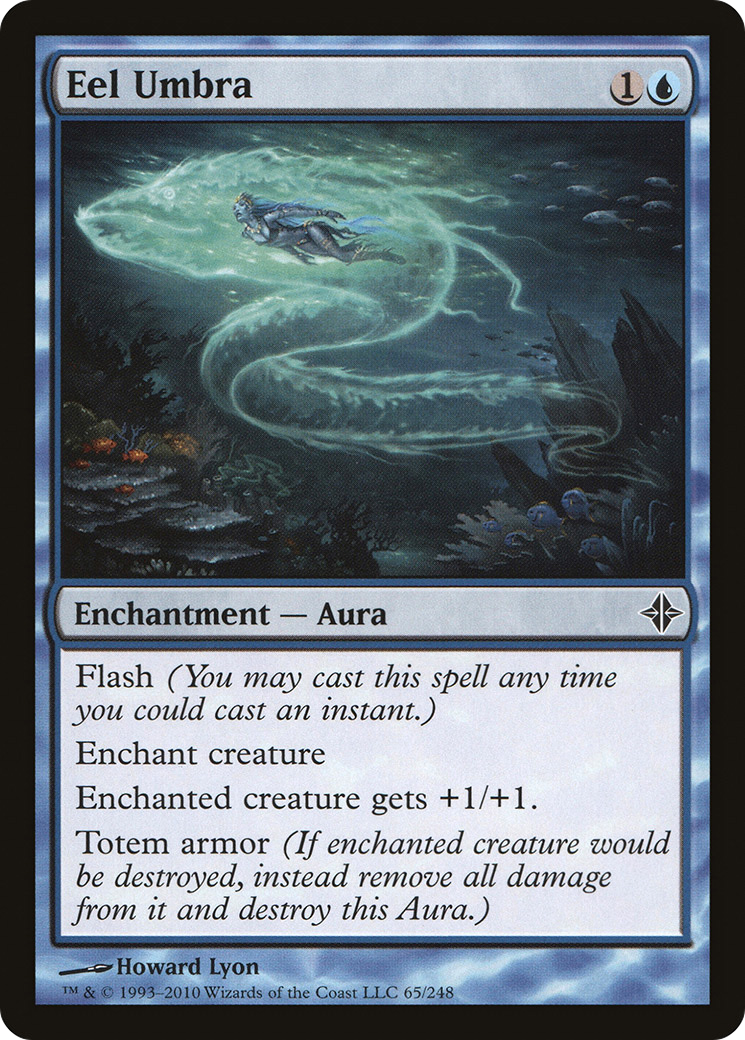 Eel Umbra (ROE-065) -  Foil