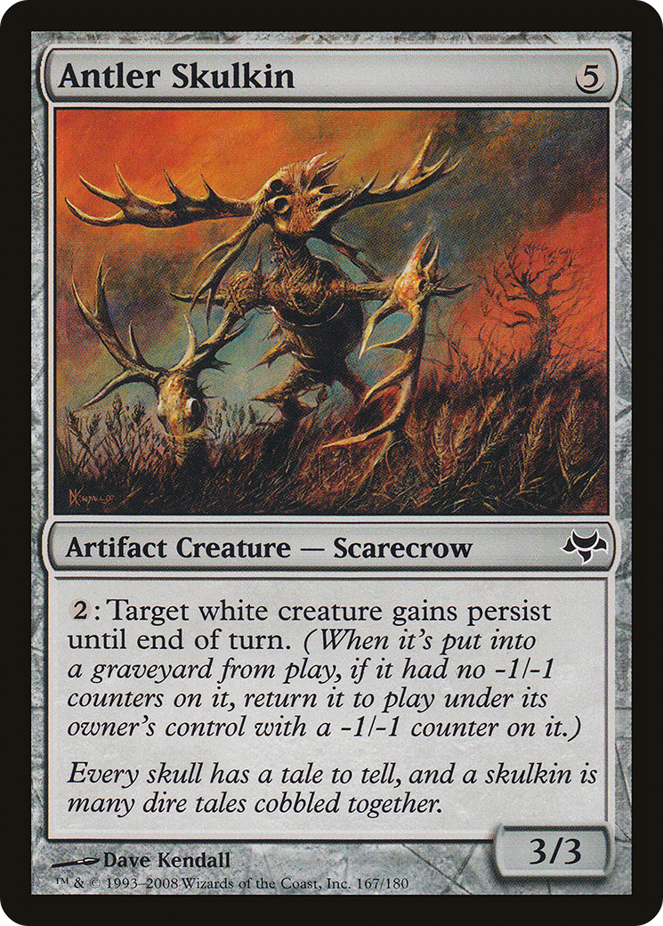 Antler Skulkin (EVE-167) -  Foil