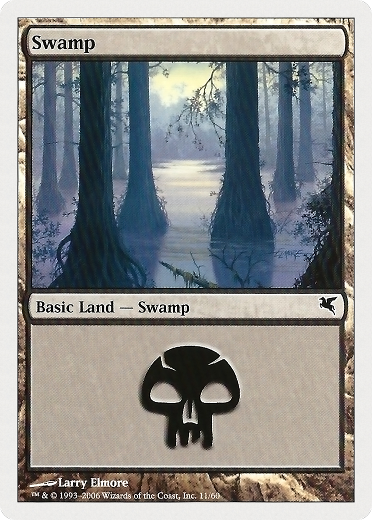 Swamp (PHUK-011) -