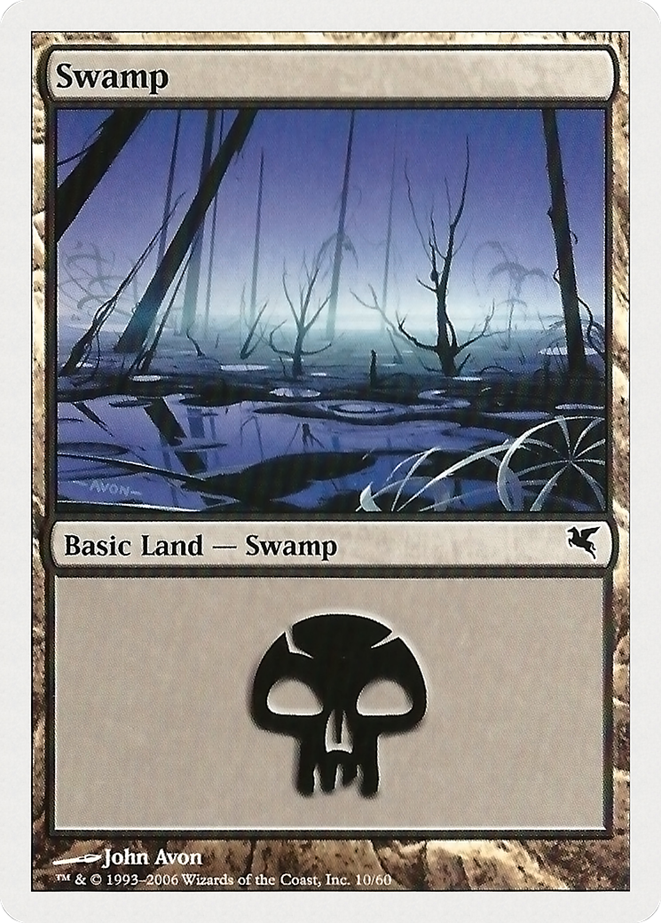 Swamp (PHUK-010) -