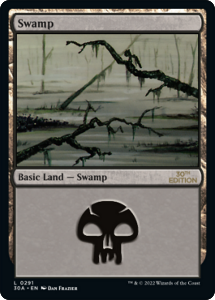 Swamp (30A-291) -