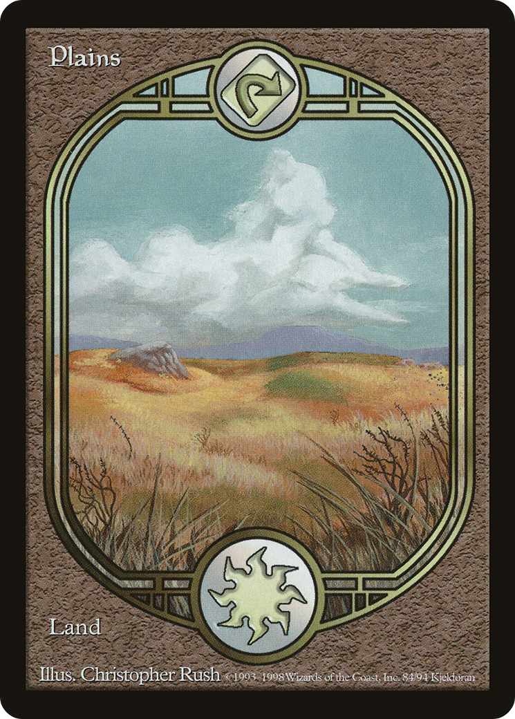 Plains (UGL-084) -