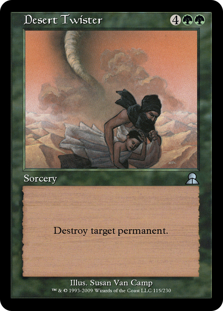 Desert Twister (ME3-115) -  Foil