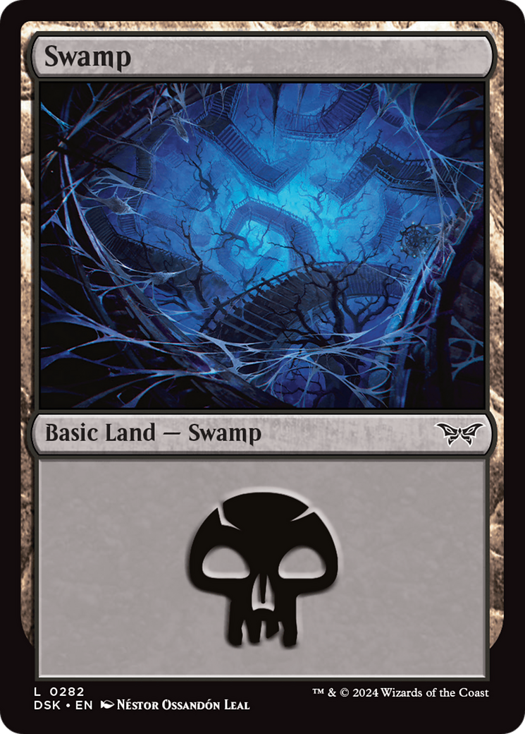 Swamp (DSK-282) -  Foil