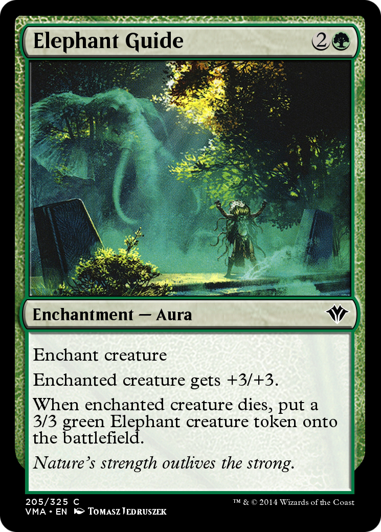 Elephant Guide (VMA-205) -