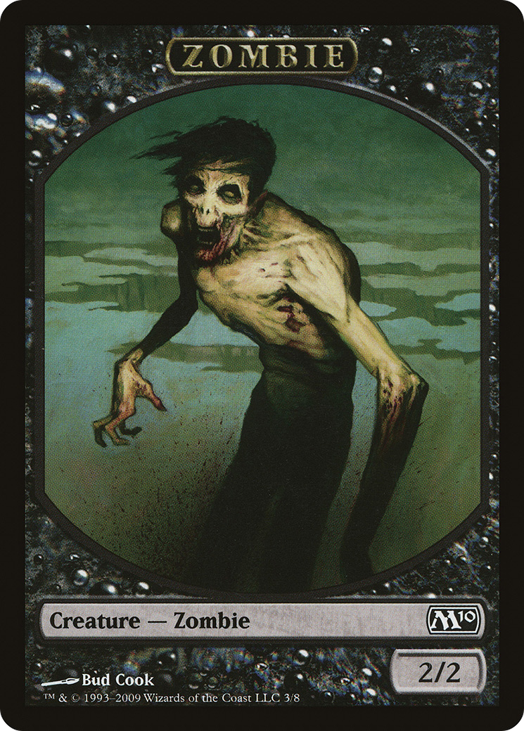 Zombie (M10-003) -