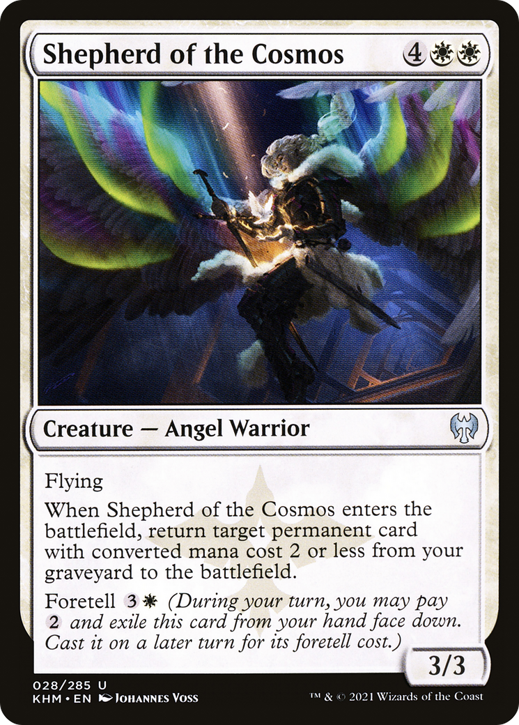 Shepherd of the Cosmos (KHM-028) -