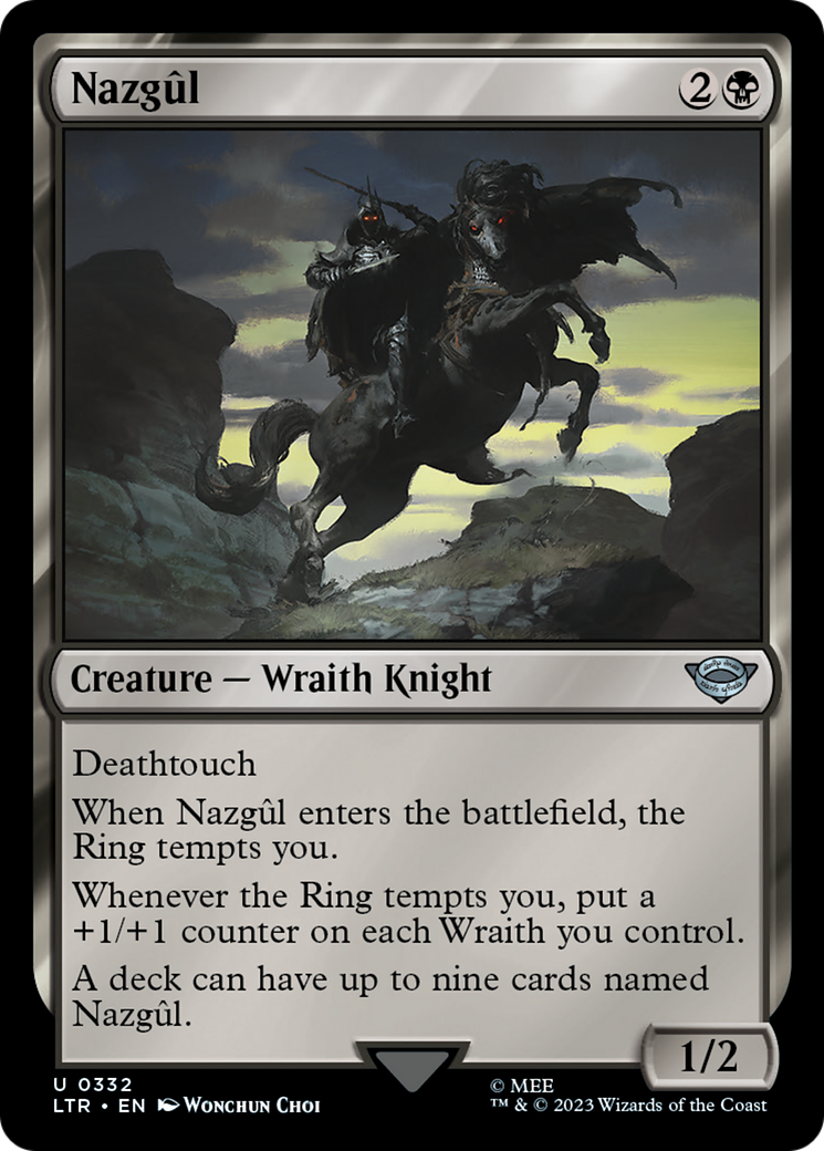 Nazgûl (LTR-332) -