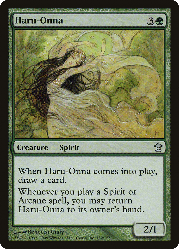 Haru-Onna (SOK-132) -  Foil