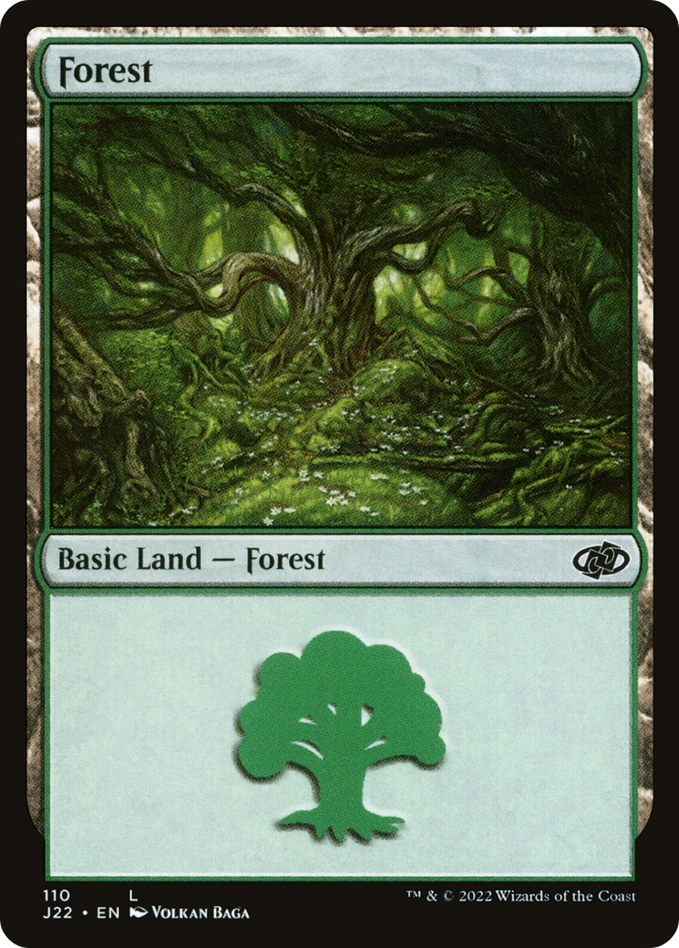 Forest (J22-110) -