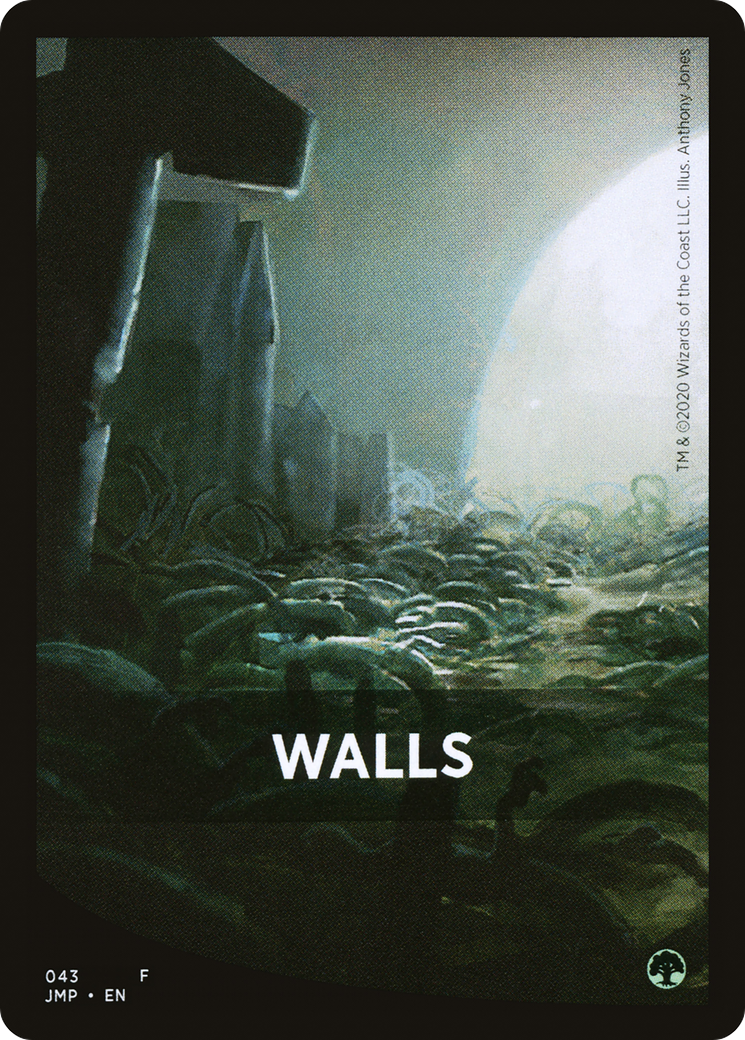 Walls (JMP-043) -