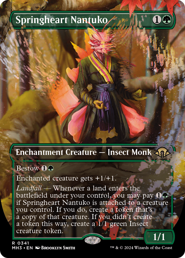 Springheart Nantuko (MH3-341) -  (Borderless)