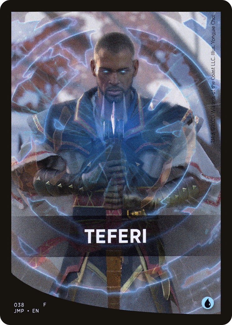 Teferi (FJMP-038) -