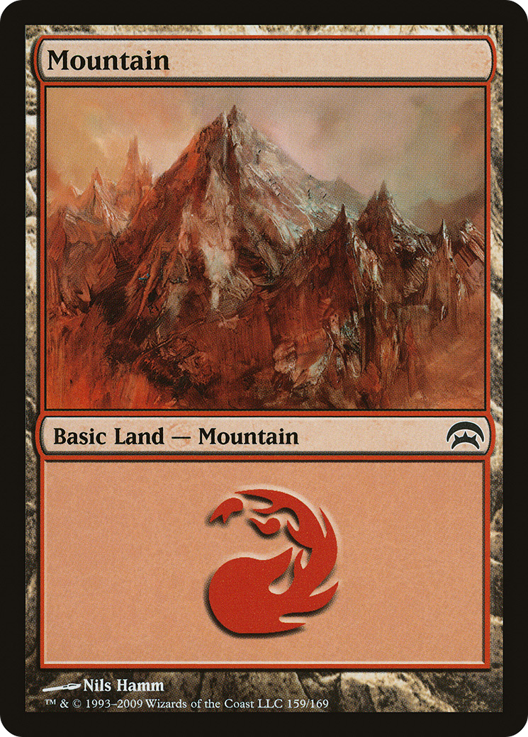 Mountain (HOP-159) -