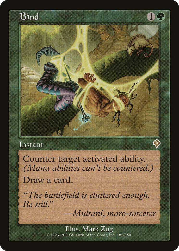 Bind (INV-182) -  Foil