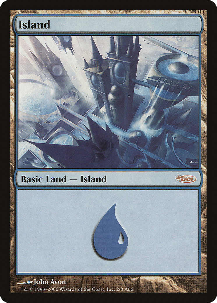 Island (ARENA-002) -