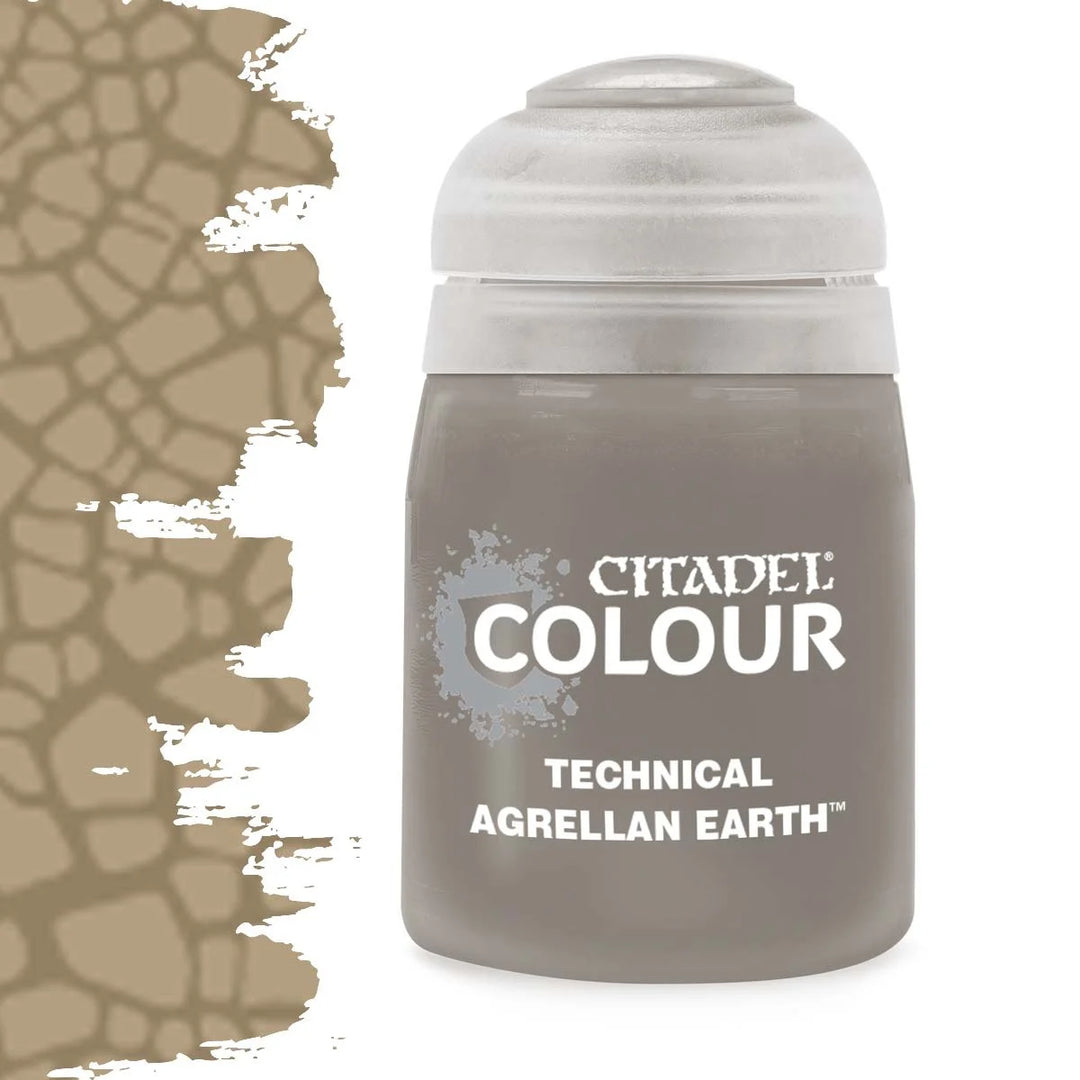 Citadel Technical: Agrellan Earth Bulk(24mL)