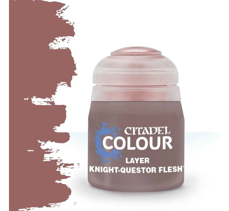 Citadel Layer: Knight-Questor Flesh (12mL)