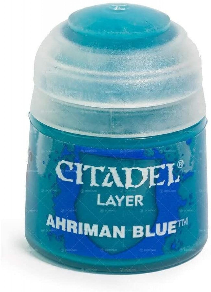 Citadel Layer: Ahriman Blue (12mL)